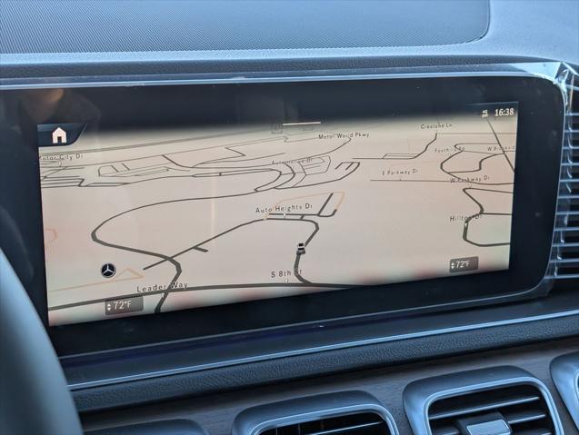 2026 Mercedes-Benz GLE GLE 450 4MATIC
