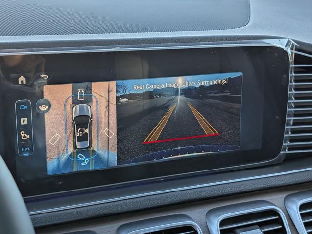 2026 Mercedes-Benz GLE GLE 450 4MATIC