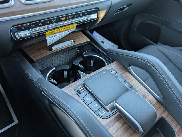 2026 Mercedes-Benz GLE GLE 450 4MATIC