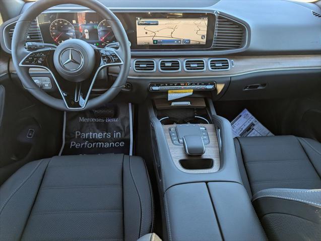 2026 Mercedes-Benz GLE GLE 450 4MATIC