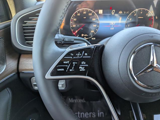2026 Mercedes-Benz GLE GLE 450 4MATIC