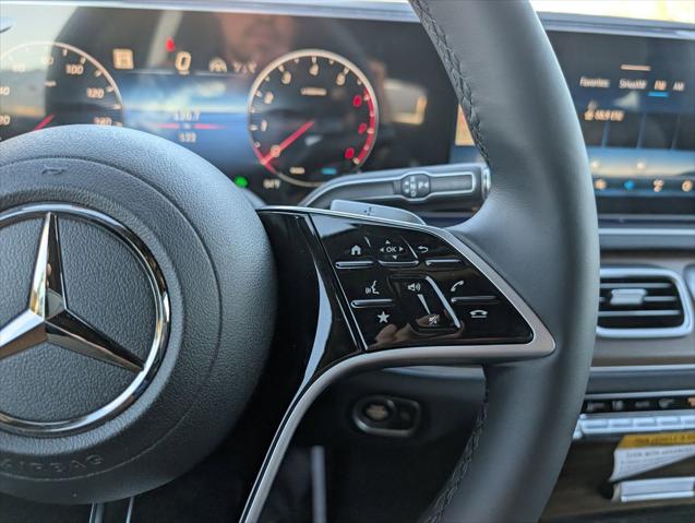 2026 Mercedes-Benz GLE GLE 450 4MATIC