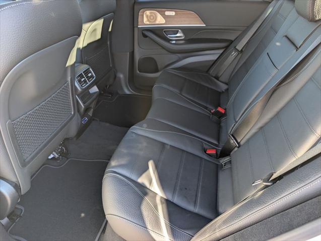 2026 Mercedes-Benz GLE GLE 450 4MATIC