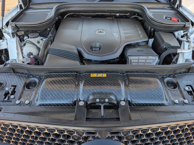 2026 Mercedes-Benz GLE GLE 450 4MATIC