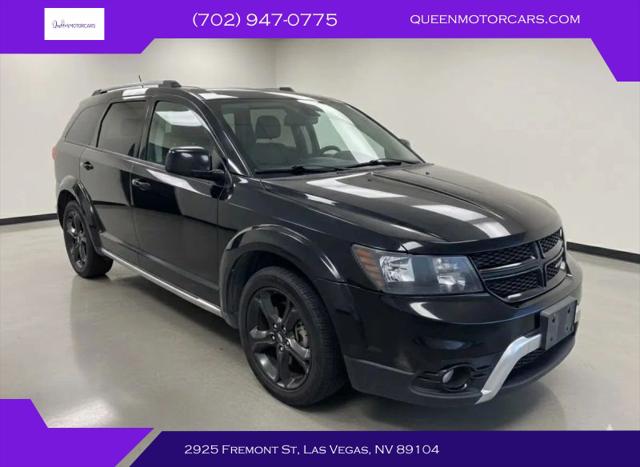 2019 Dodge Journey Crossroad for sale in Las Vegas, NV
