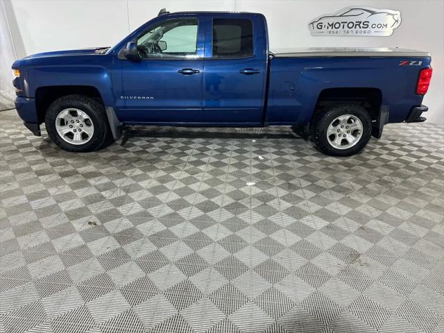 2018 Chevrolet Silverado 1500 2LT