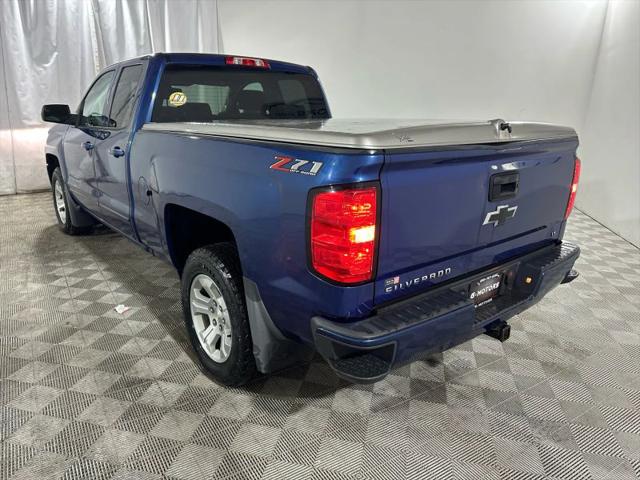 2018 Chevrolet Silverado 1500 2LT