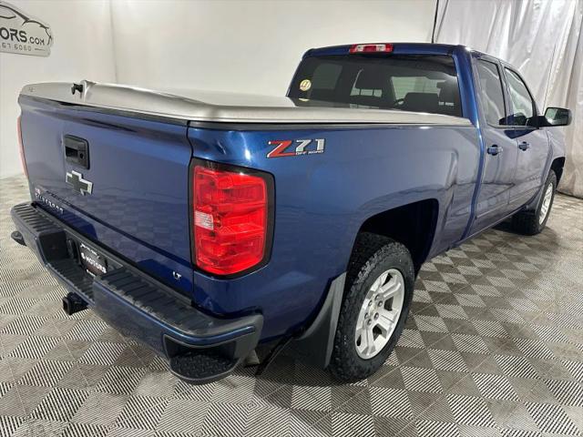 2018 Chevrolet Silverado 1500 2LT