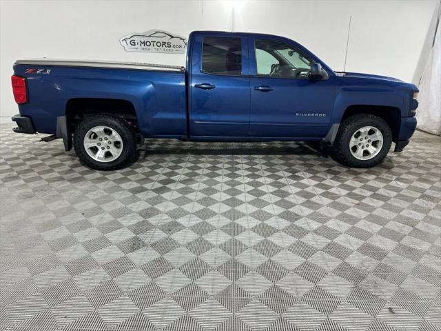 2018 Chevrolet Silverado 1500 2LT