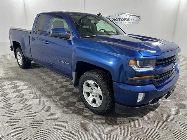 2018 Chevrolet Silverado 1500 2LT