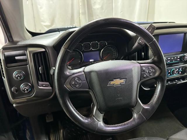 2018 Chevrolet Silverado 1500 2LT
