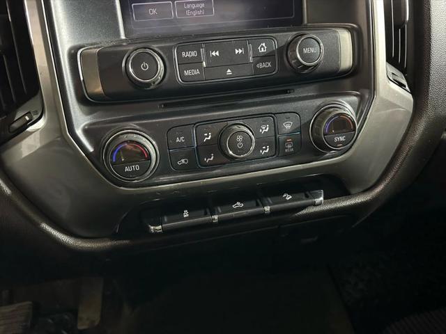 2018 Chevrolet Silverado 1500 2LT
