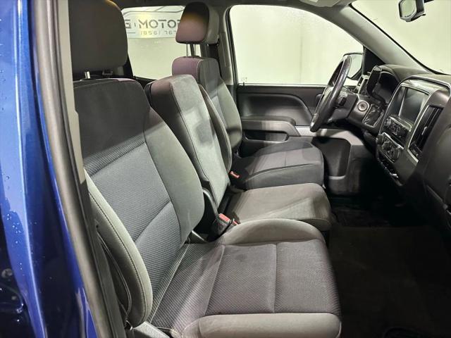 2018 Chevrolet Silverado 1500 2LT