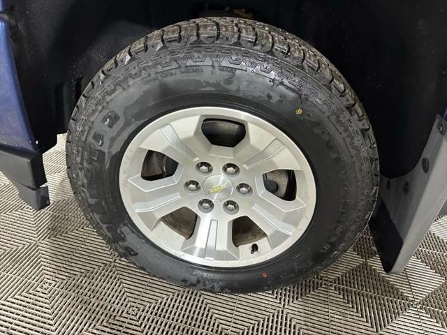 2018 Chevrolet Silverado 1500 2LT
