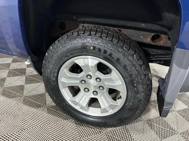 2018 Chevrolet Silverado 1500 2LT