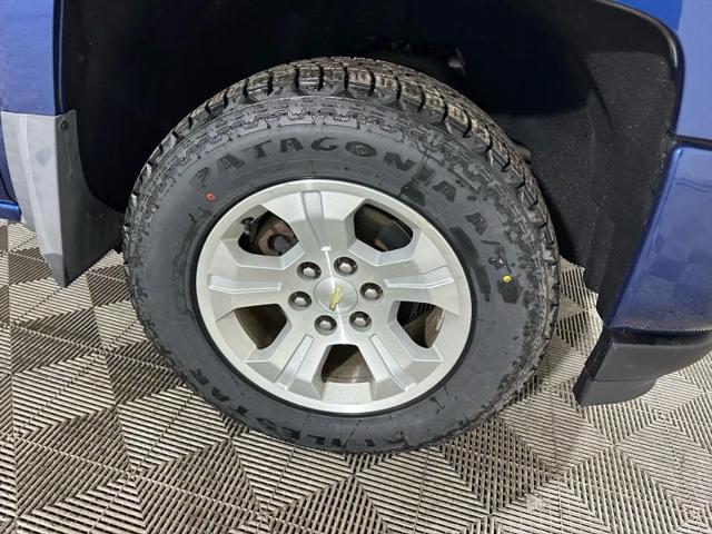 2018 Chevrolet Silverado 1500 2LT