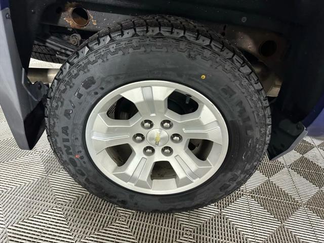 2018 Chevrolet Silverado 1500 2LT
