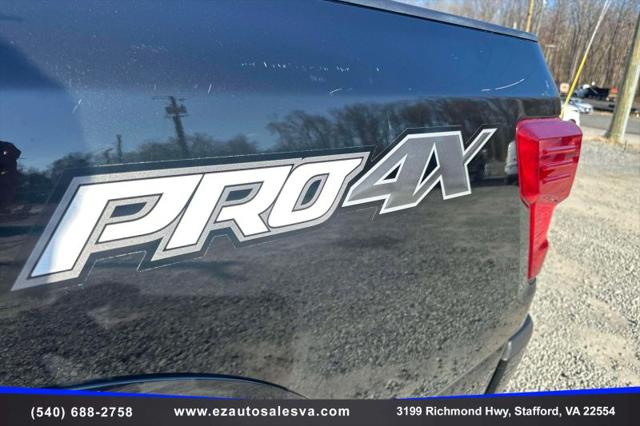 2019 Nissan Titan PRO-4X