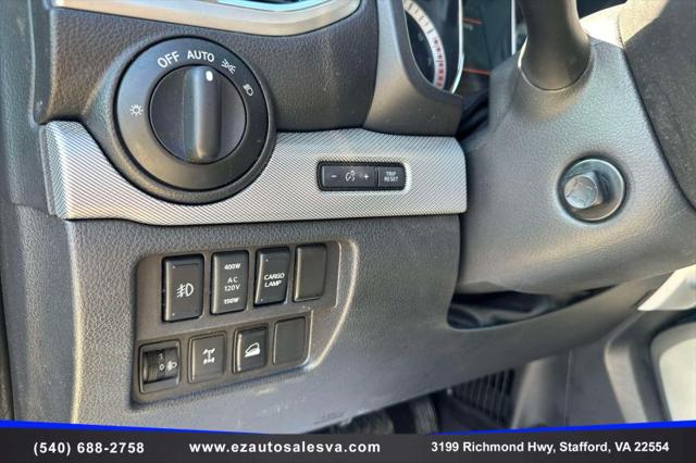 2019 Nissan Titan PRO-4X