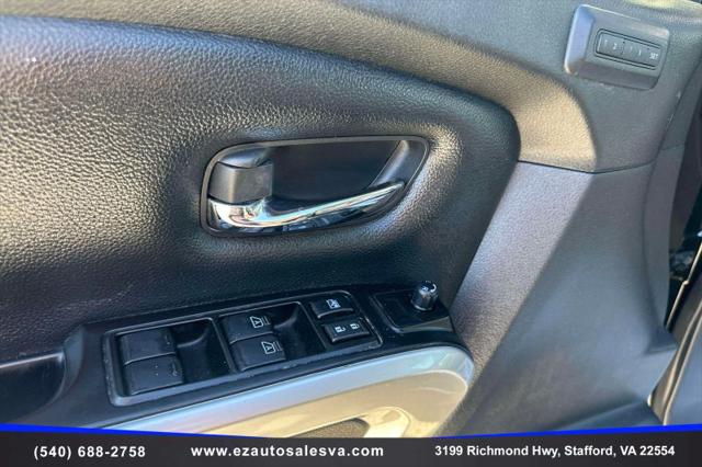 2019 Nissan Titan PRO-4X
