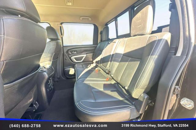 2019 Nissan Titan PRO-4X