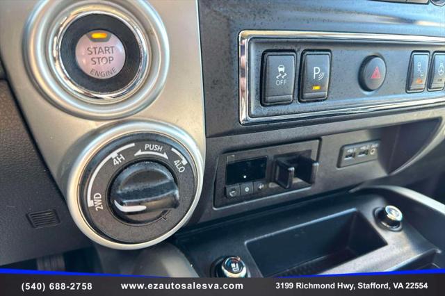 2019 Nissan Titan PRO-4X