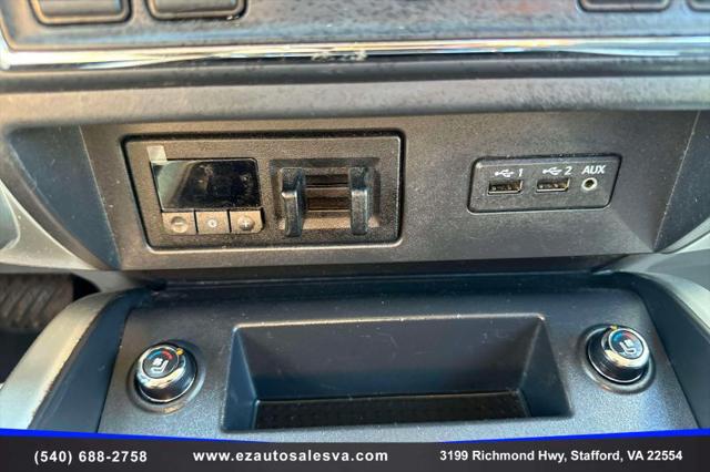 2019 Nissan Titan PRO-4X
