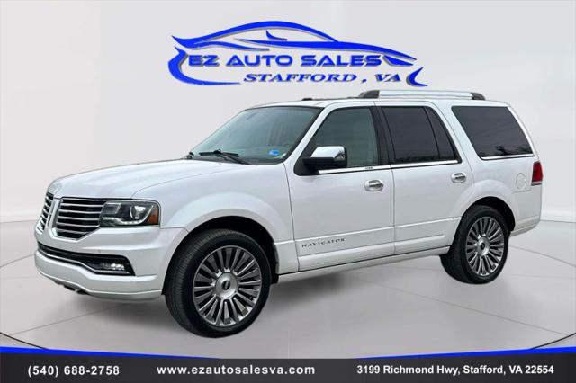 2017 Lincoln Navigator Select for sale in Stafford, VA