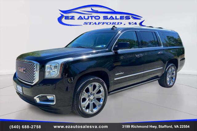2015 GMC Yukon XL Denali for sale in Stafford, VA