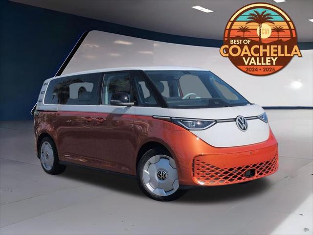 2025 Volkswagen ID. Buzz Pro S Plus with 4MOTION for sale in Indio, CA