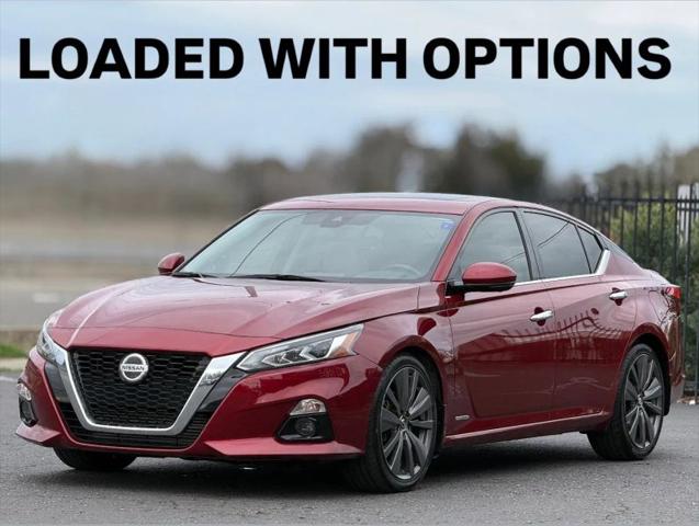 2019 Nissan Altima 2.0 Edition ONE for sale in Sacramento, CA