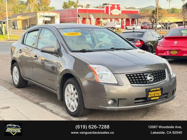2009 Nissan Sentra 2.0S for sale in Lakeside, CA