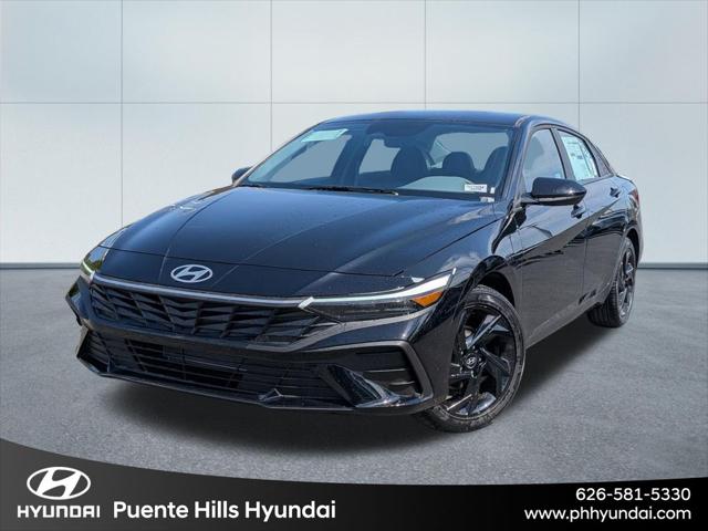 2026 Hyundai Elantra SEL Sport for sale in City of Industry, CA