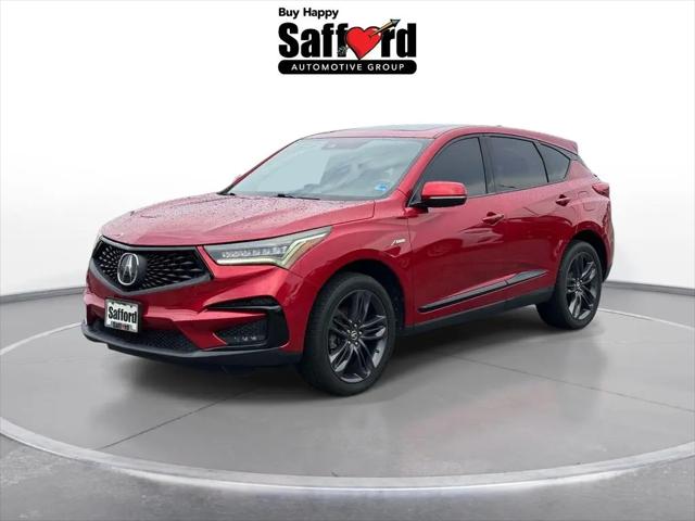 2020 Acura RDX A-SPEC Package for sale in Fredericksburg, VA