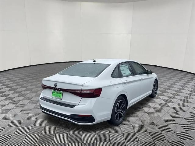 2026 Volkswagen Jetta Sport