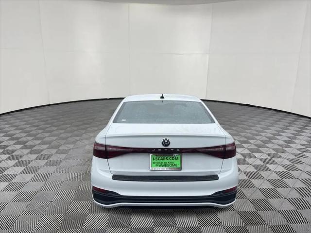 2026 Volkswagen Jetta Sport