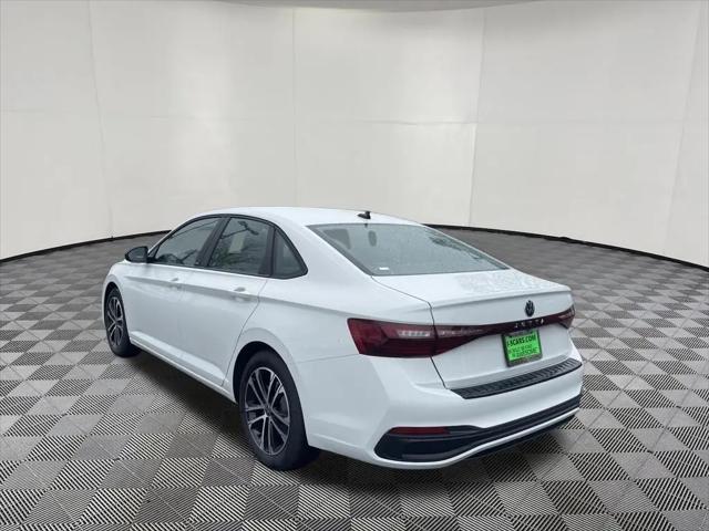 2026 Volkswagen Jetta Sport