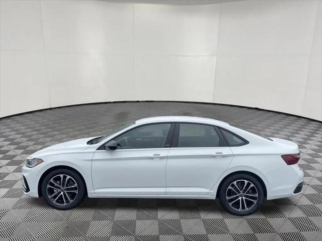 2026 Volkswagen Jetta Sport