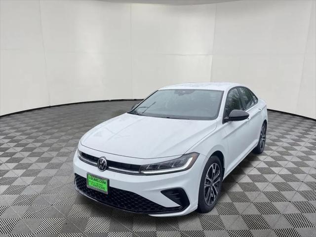 2026 Volkswagen Jetta Sport