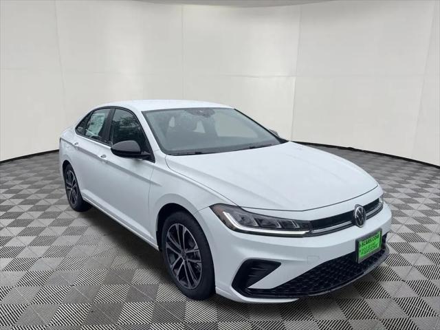 2026 Volkswagen Jetta Sport