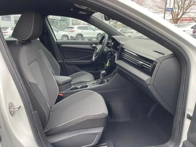 2026 Volkswagen Jetta Sport