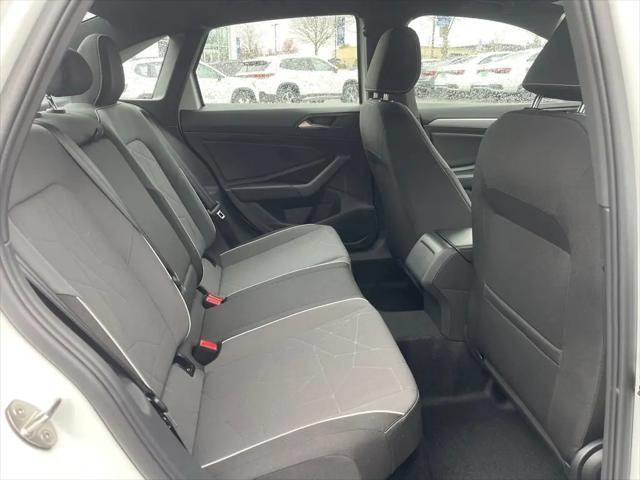 2026 Volkswagen Jetta Sport