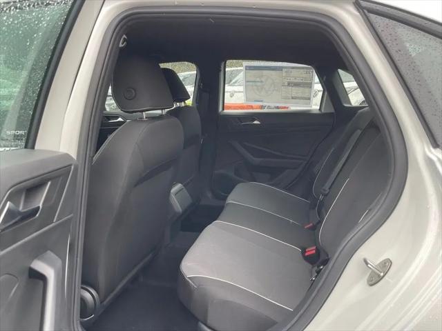 2026 Volkswagen Jetta Sport