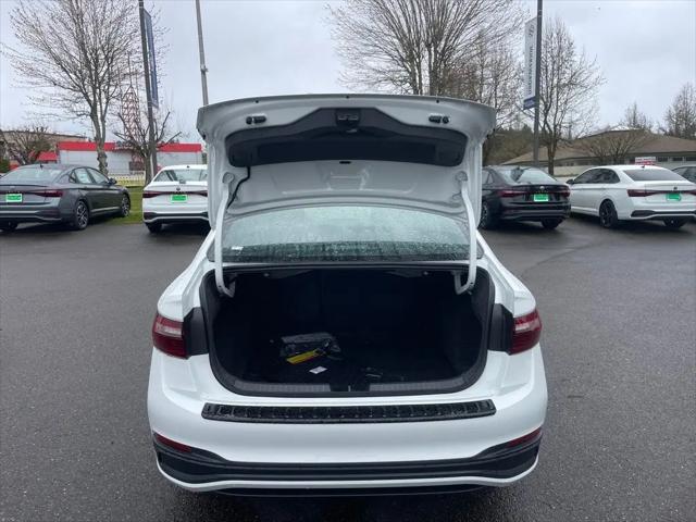 2026 Volkswagen Jetta Sport