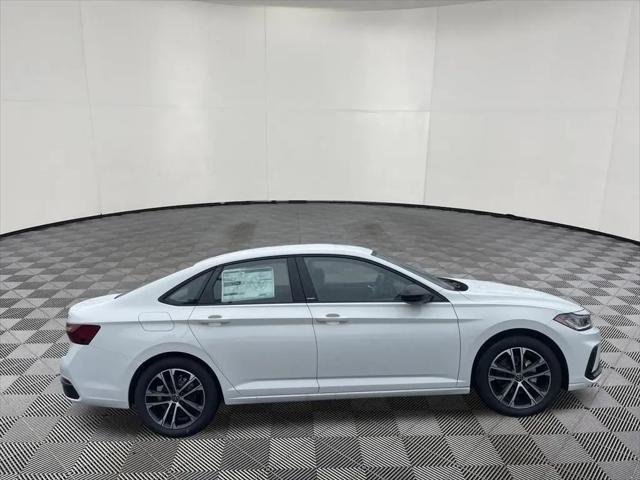 2026 Volkswagen Jetta Sport