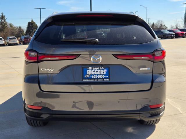 2026 Mazda X-90 Preferred