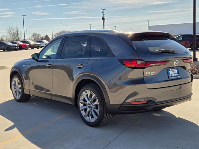 2026 Mazda X-90 Preferred
