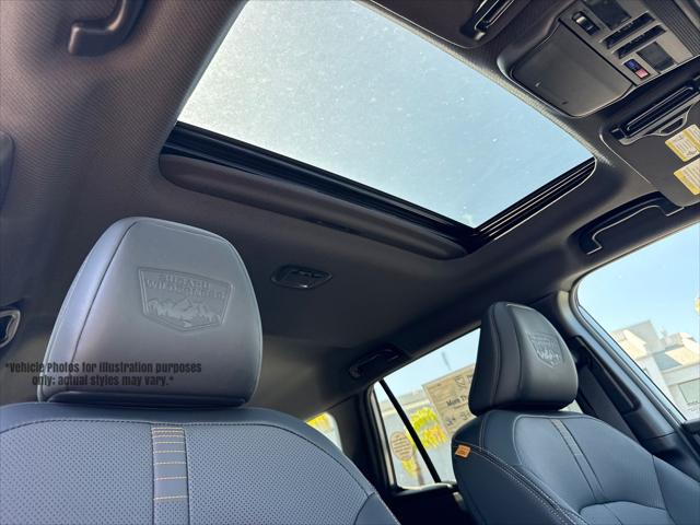 2026 Subaru Outback Wilderness