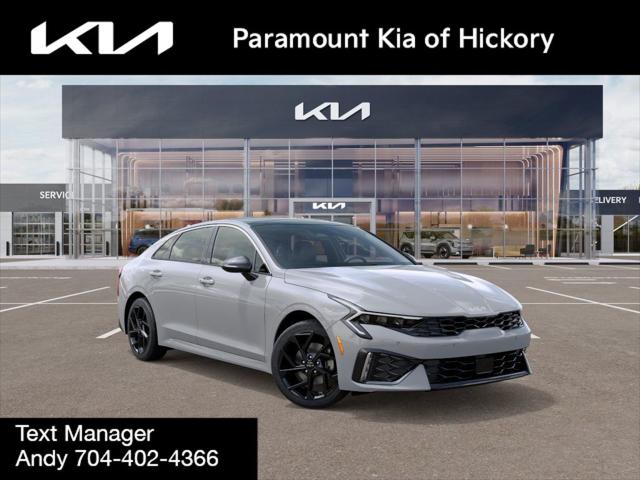 2026 Kia K5 GT-Line FWD