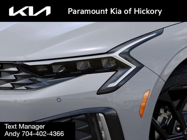 2026 Kia K5 GT-Line FWD